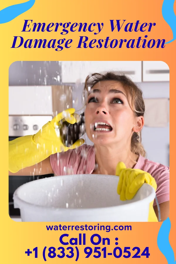 Emergency Water Damage Restoration in Perryton, TX